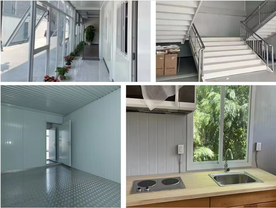 Luxury Living in a Compact Expendable Villa