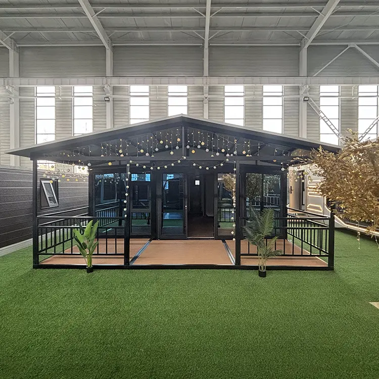 Affordable Expendable Villa with Stylish Design