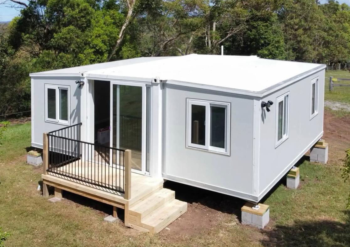 Luxury Expendable Villa - Affordable and Expandable